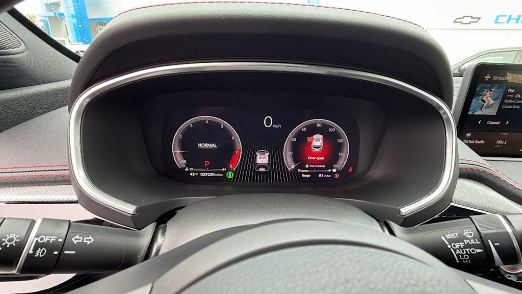 Thumbnail: 2023 Acura MDX - 17