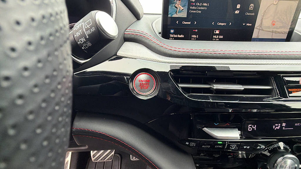 Thumbnail: 2023 Acura MDX - 7