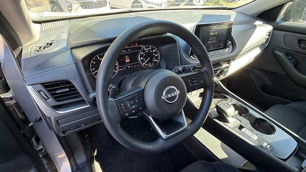 Thumbnail: 2024 Nissan Rogue - 2