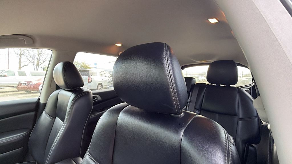 Thumbnail: 2019 Nissan Pathfinder - 9