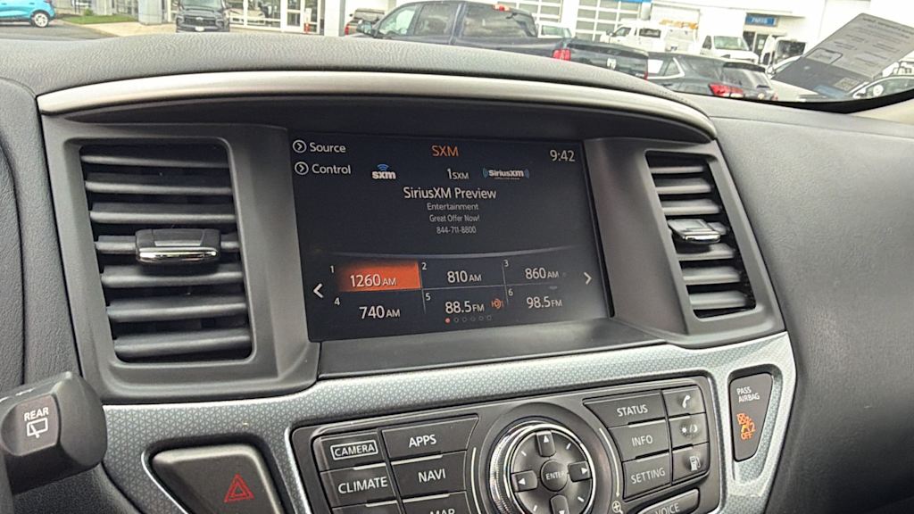 Thumbnail: 2019 Nissan Pathfinder - 15