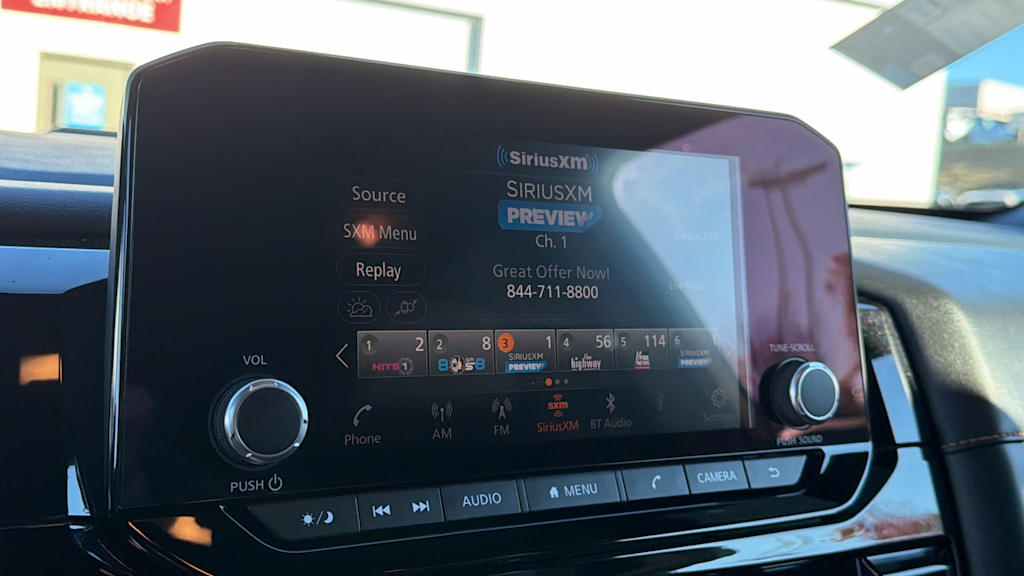 Thumbnail: 2024 Nissan Pathfinder - 13