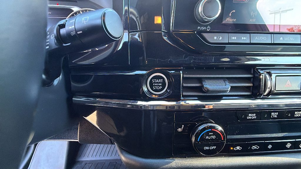 Thumbnail: 2024 Nissan Pathfinder - 24