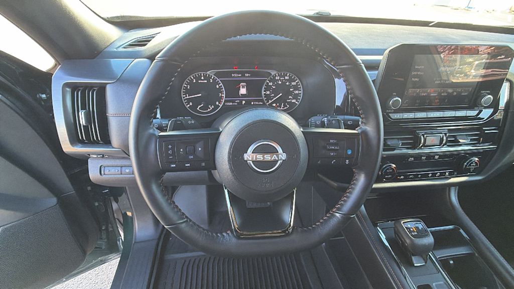 Thumbnail: 2024 Nissan Pathfinder - 8