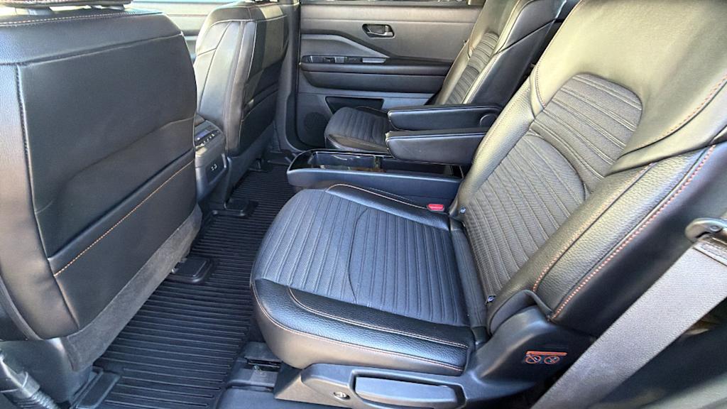 Thumbnail: 2024 Nissan Pathfinder - 11