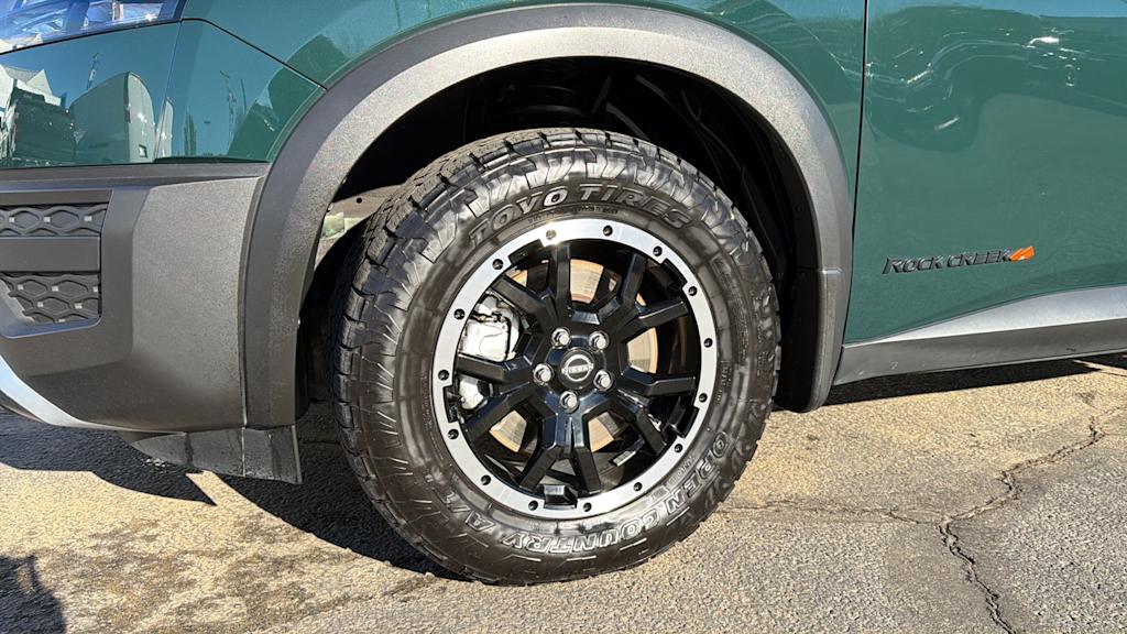 Thumbnail: 2024 Nissan Pathfinder - 7