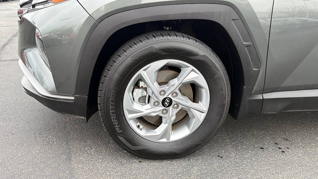 Thumbnail: 2022 Hyundai Tucson - 7