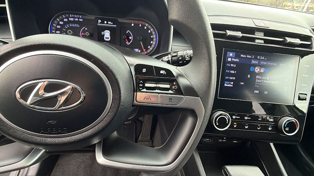 Thumbnail: 2022 Hyundai Tucson - 11