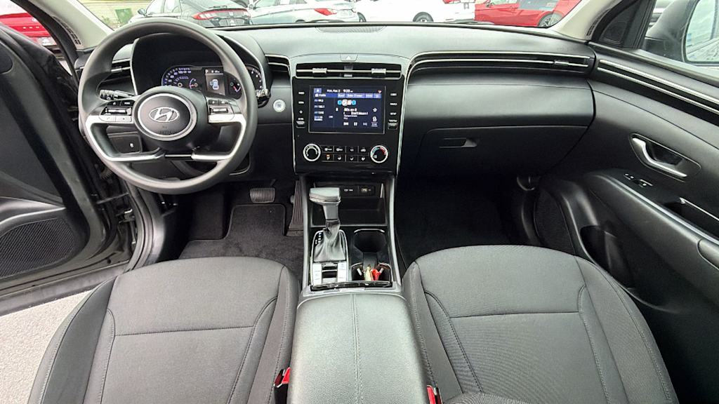 Thumbnail: 2022 Hyundai Tucson - 12