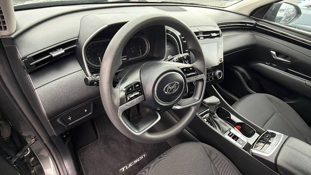 Thumbnail: 2022 Hyundai Tucson - 2