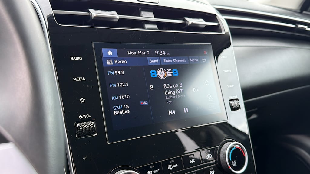 Thumbnail: 2022 Hyundai Tucson - 13