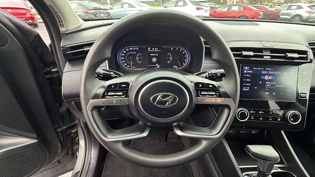 Thumbnail: 2022 Hyundai Tucson - 8