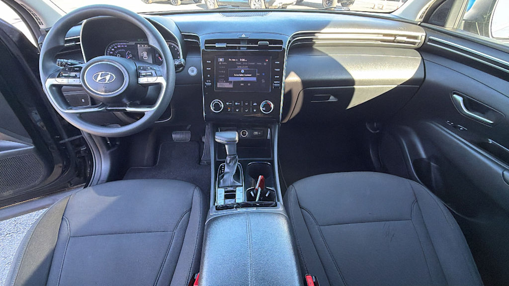 Thumbnail: 2022 Hyundai Tucson - 13