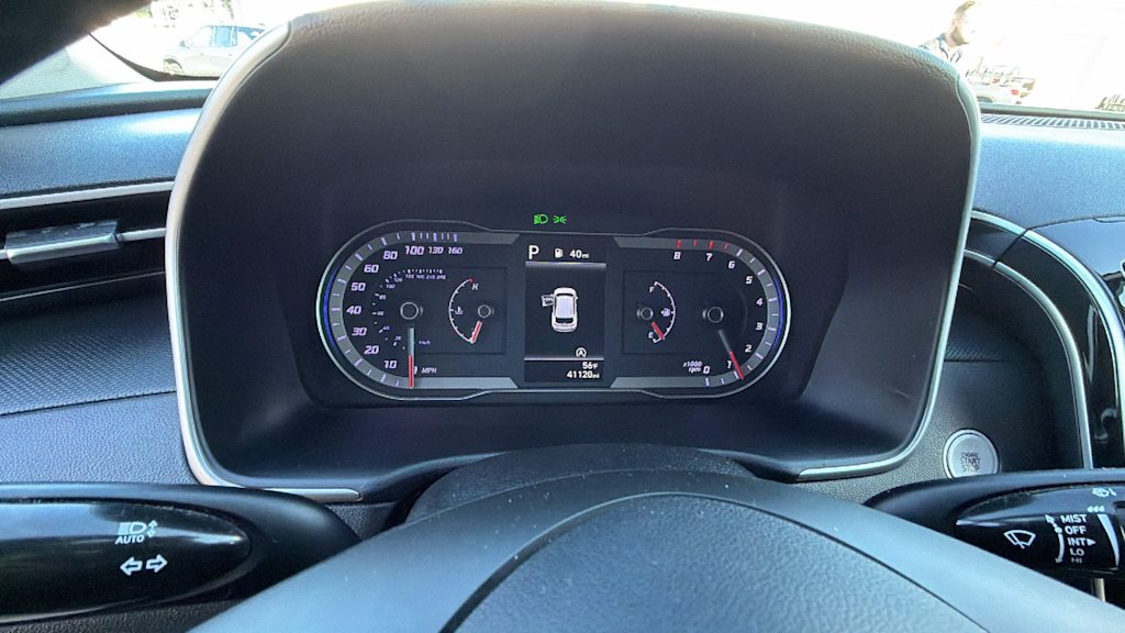 Thumbnail: 2022 Hyundai Tucson - 16