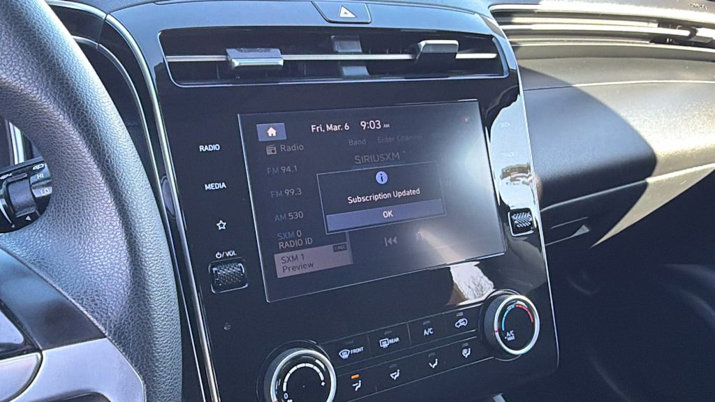 Thumbnail: 2022 Hyundai Tucson - 14