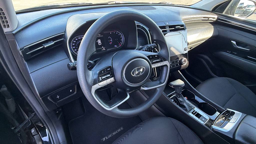 Thumbnail: 2022 Hyundai Tucson - 2