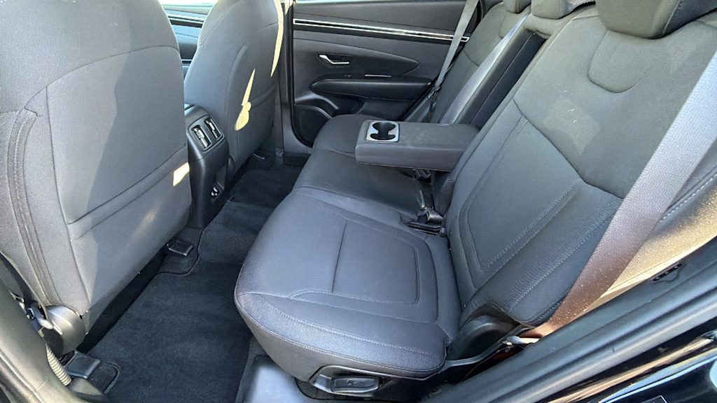 Thumbnail: 2022 Hyundai Tucson - 12