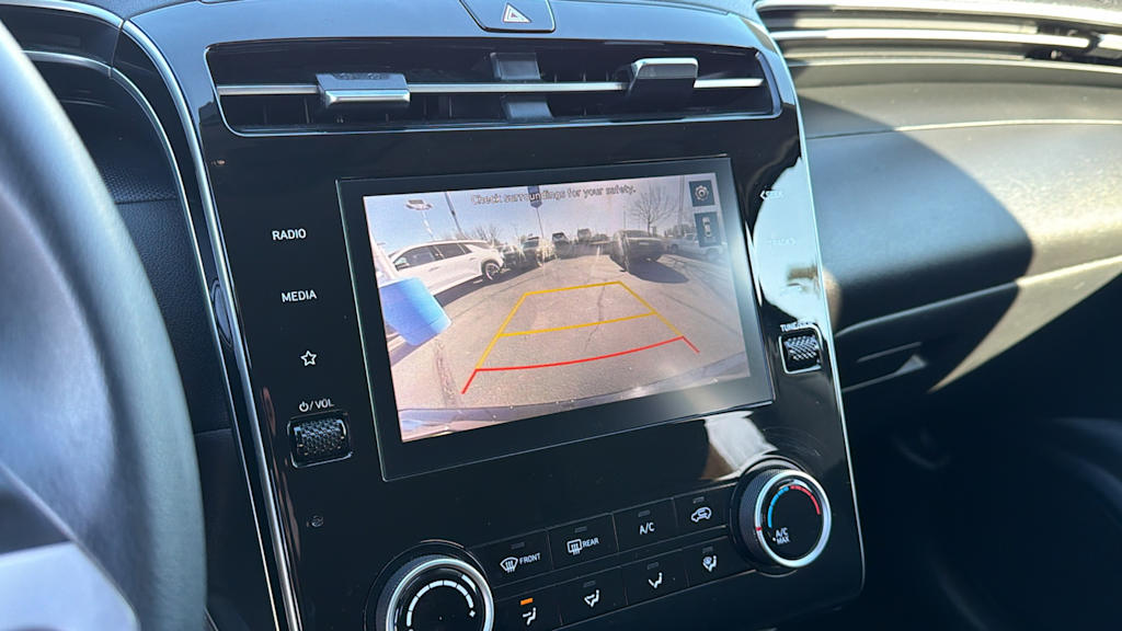 Thumbnail: 2022 Hyundai Tucson - 24