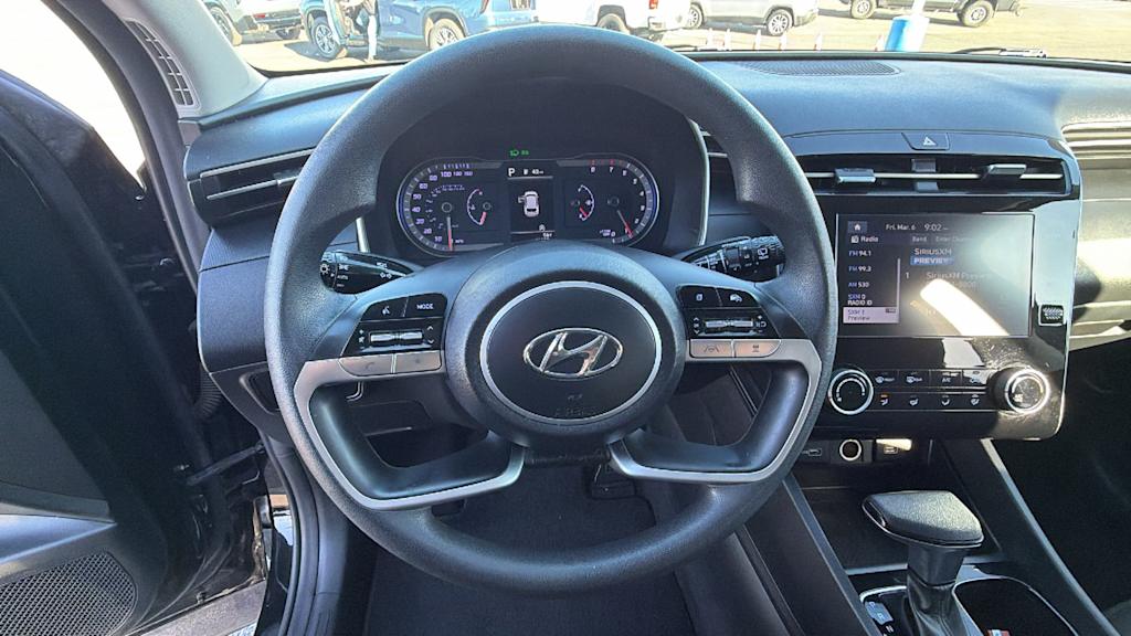 Thumbnail: 2022 Hyundai Tucson - 9