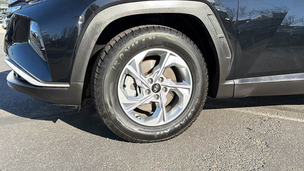 Thumbnail: 2022 Hyundai Tucson - 8