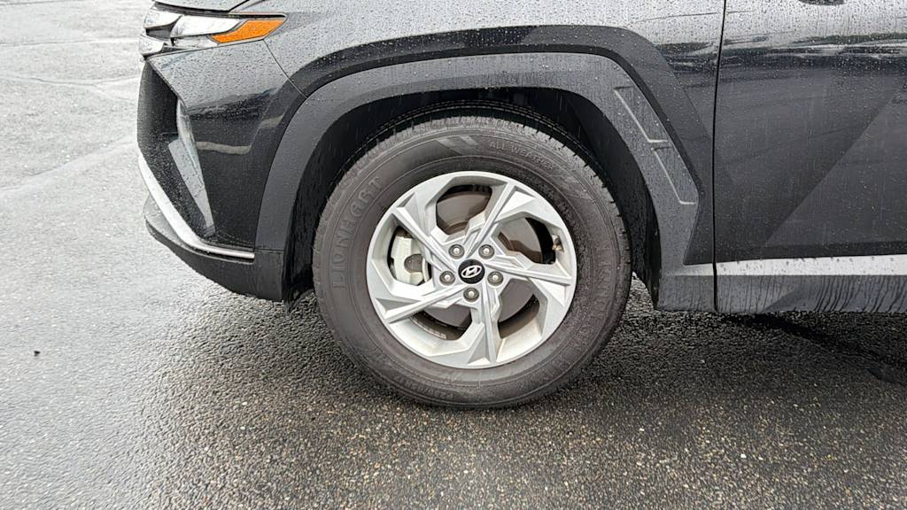 Thumbnail: 2024 Hyundai Tucson - 7