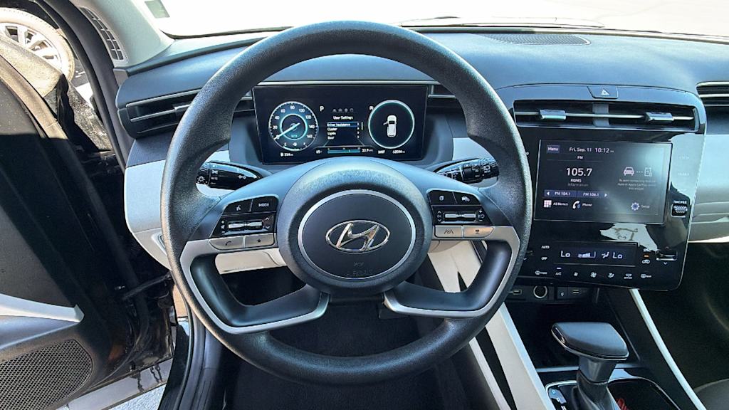 Thumbnail: 2024 Hyundai Tucson - 9