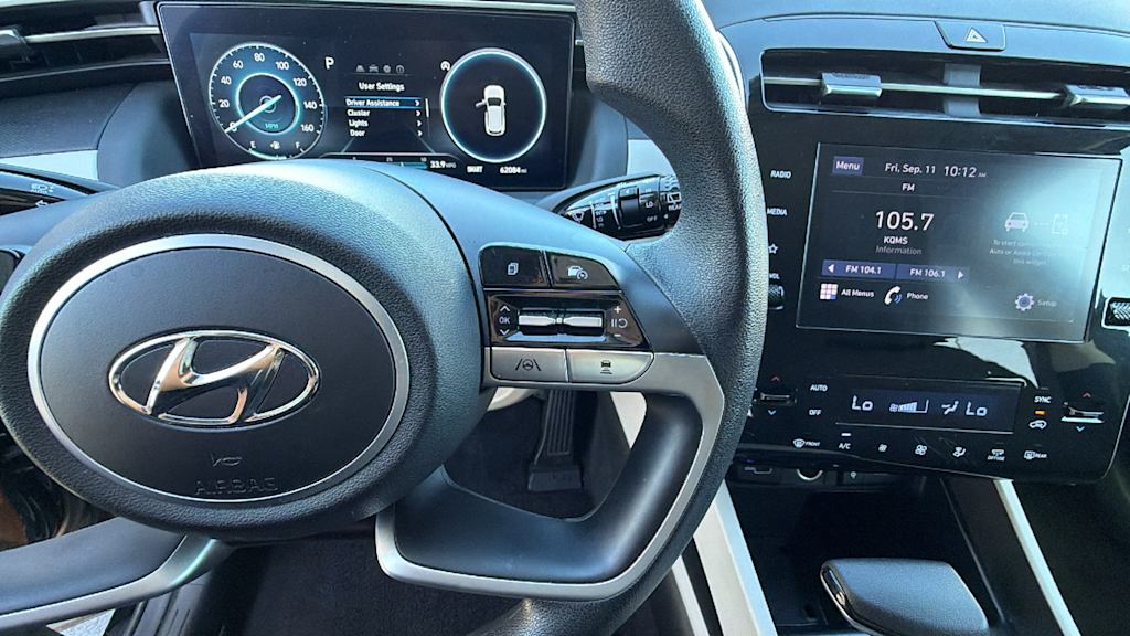 Thumbnail: 2024 Hyundai Tucson - 13