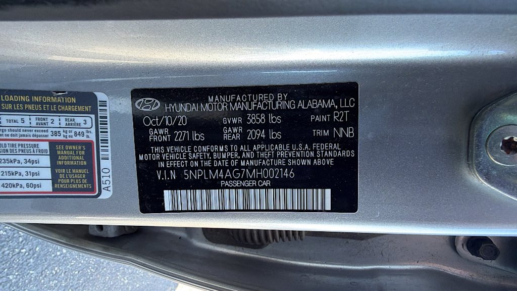 Thumbnail: 2021 Hyundai Elantra - 18