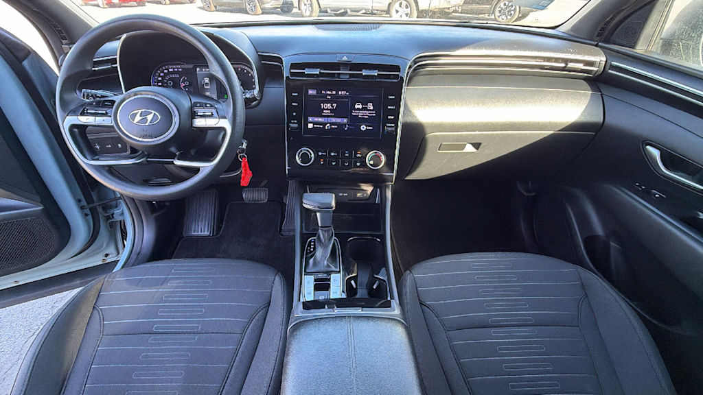 Thumbnail: 2023 Hyundai Santa Cruz - 13