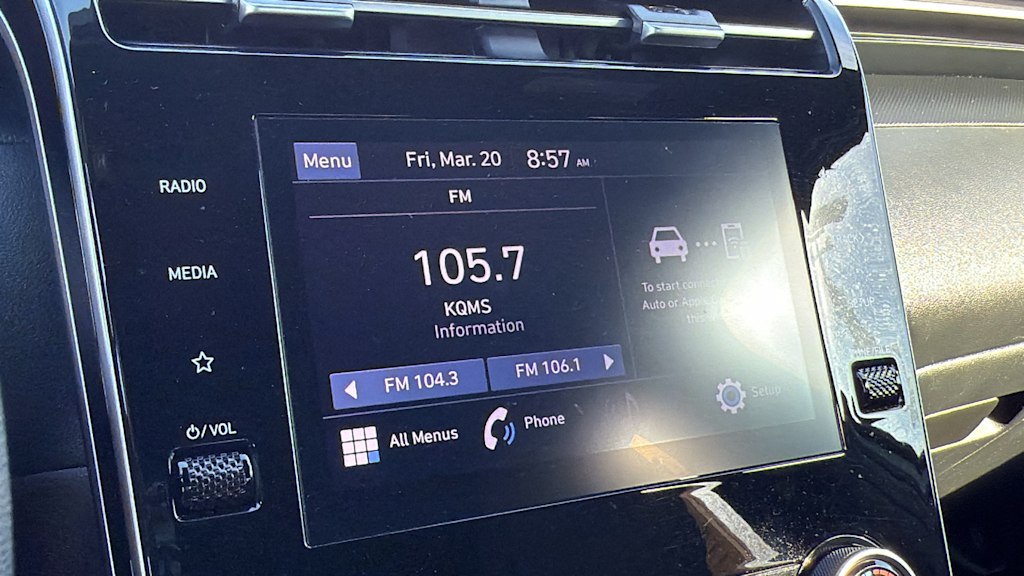 Thumbnail: 2023 Hyundai Santa Cruz - 14