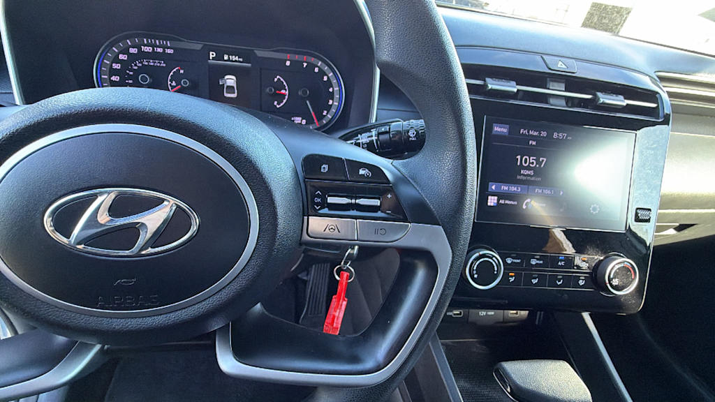 Thumbnail: 2023 Hyundai Santa Cruz - 12