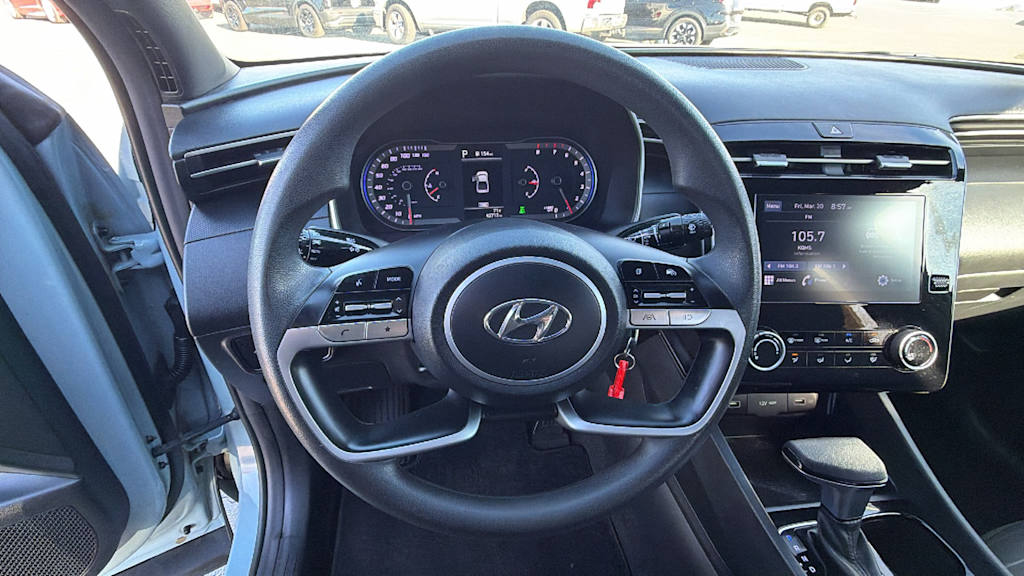 Thumbnail: 2023 Hyundai Santa Cruz - 8