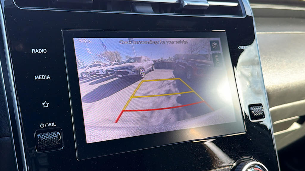 Thumbnail: 2023 Hyundai Santa Cruz - 24