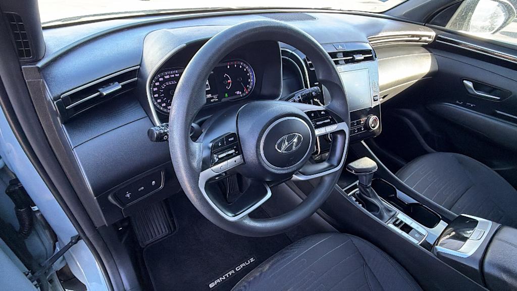 Thumbnail: 2023 Hyundai Santa Cruz - 2