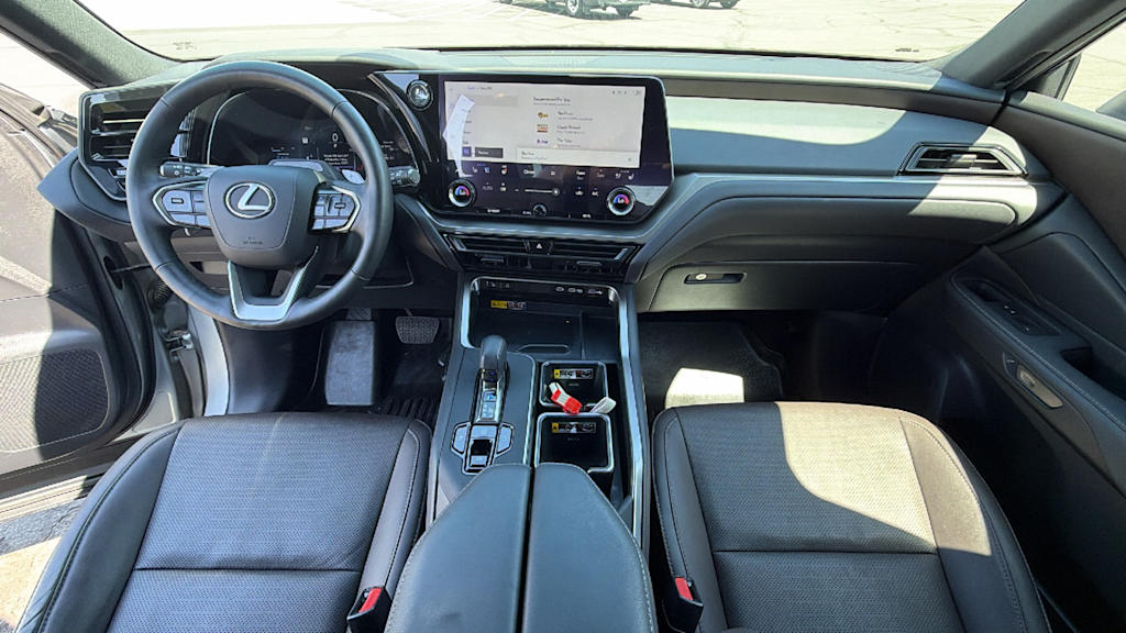 Thumbnail: 2024 Lexus TX - 13