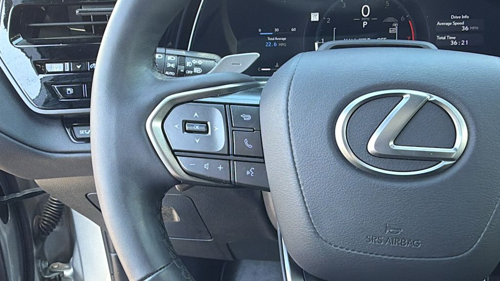 Thumbnail: 2024 Lexus TX - 24