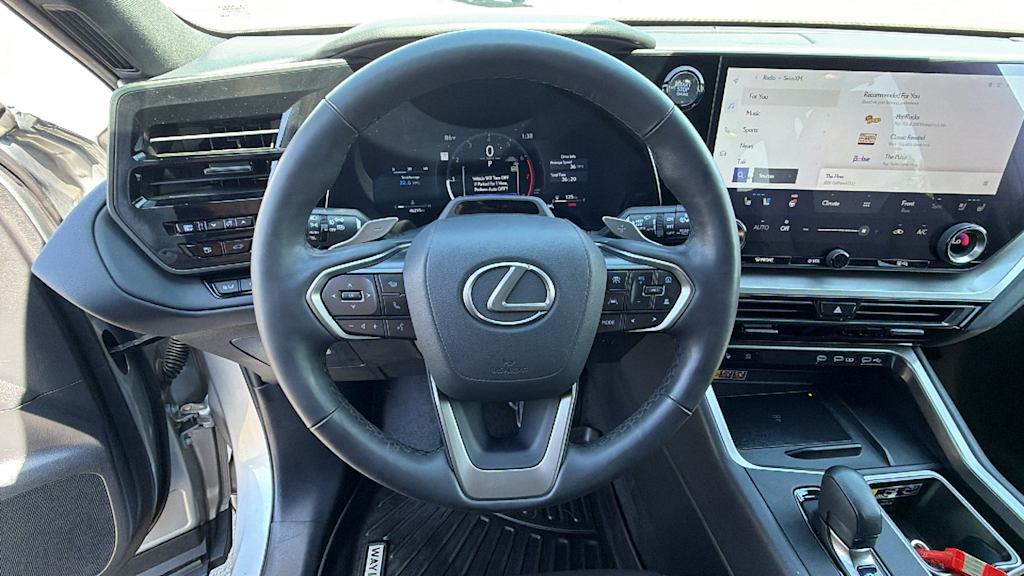 Thumbnail: 2024 Lexus TX - 9
