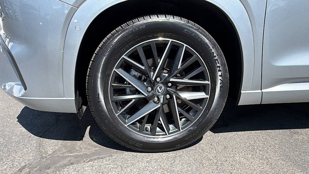 Thumbnail: 2024 Lexus TX - 8