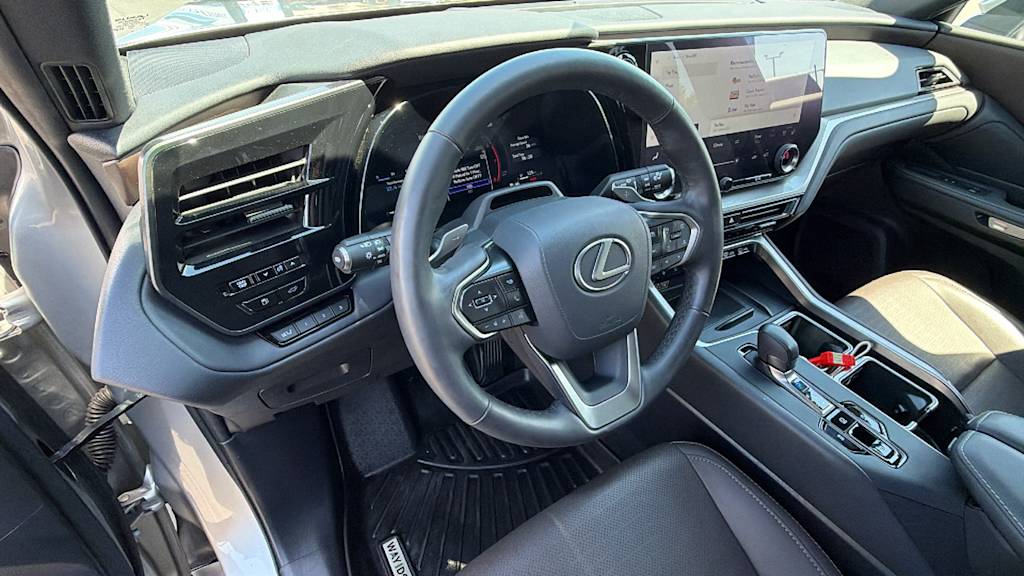 Thumbnail: 2024 Lexus TX - 2