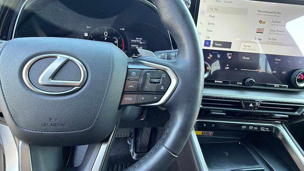Thumbnail: 2024 Lexus TX - 25