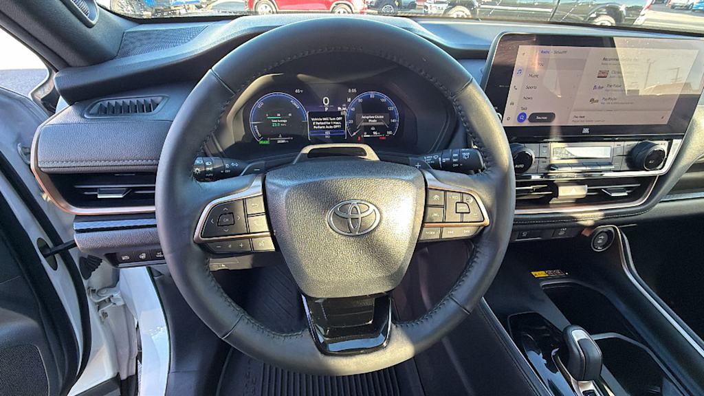 Thumbnail: 2024 Toyota Grand Highlander - 9