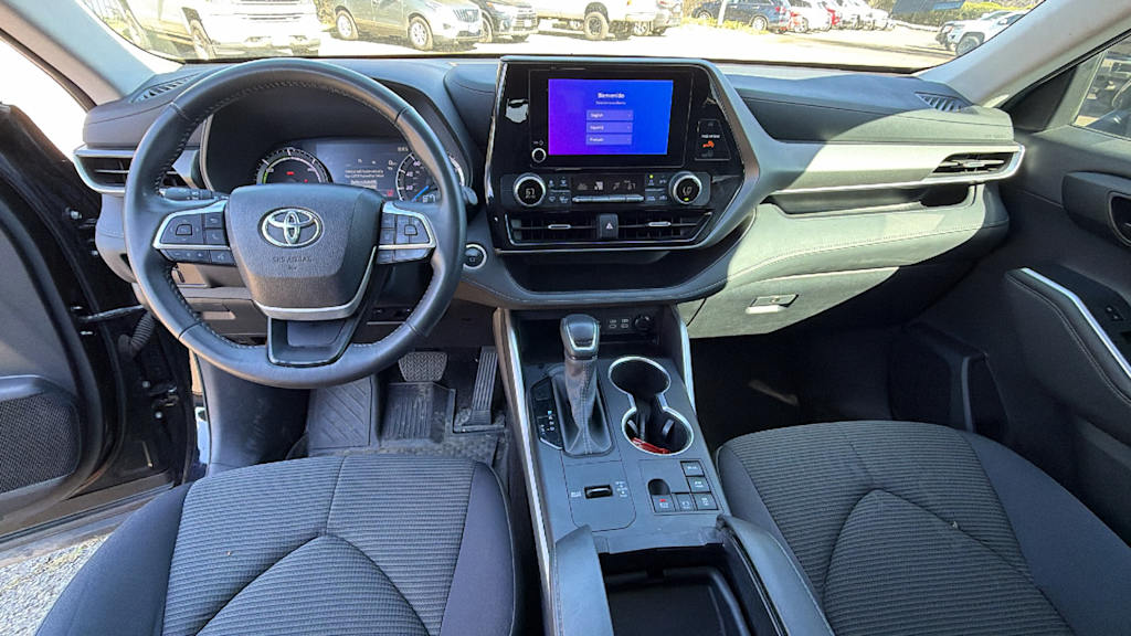 Thumbnail: 2024 Toyota Highlander - 12