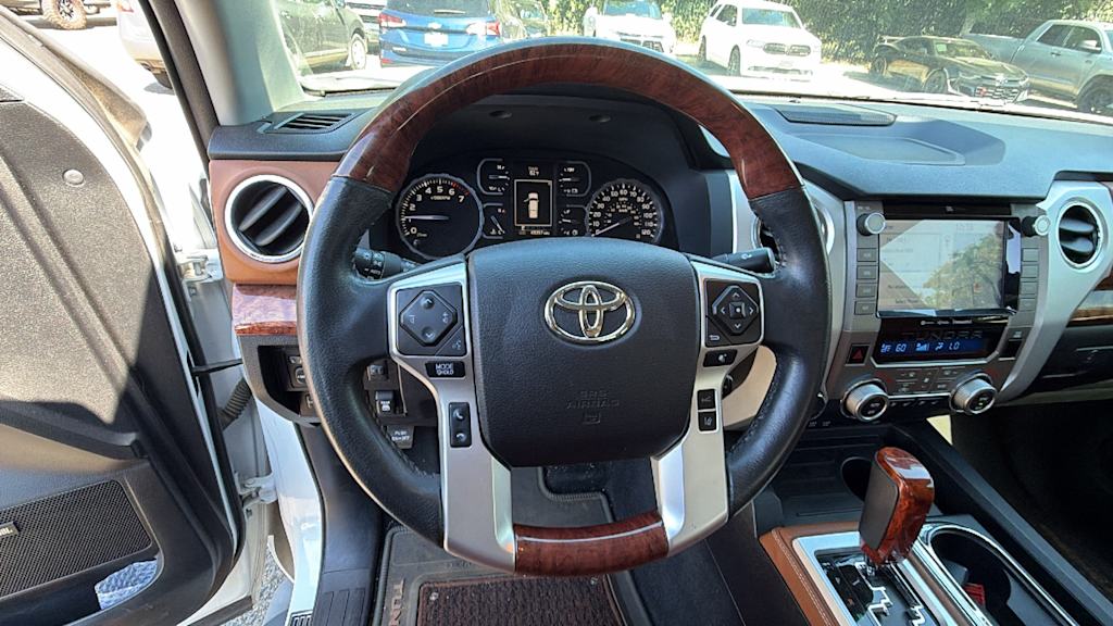 Thumbnail: 2021 Toyota Tundra - 9