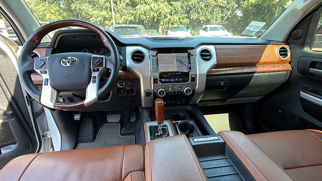 Thumbnail: 2021 Toyota Tundra - 12