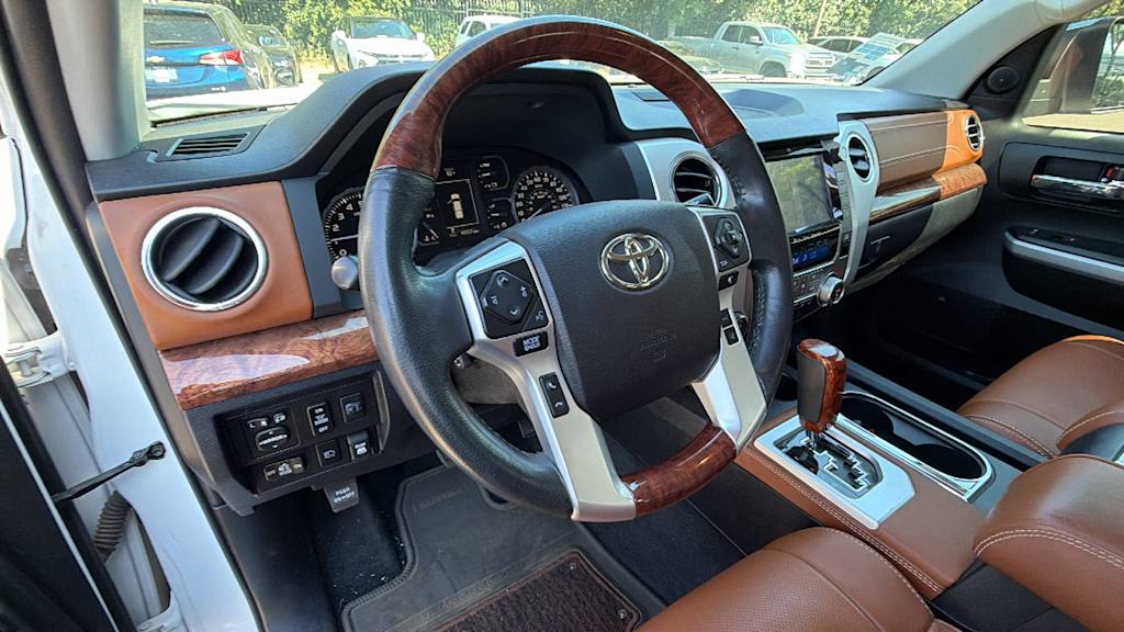 Thumbnail: 2021 Toyota Tundra - 2