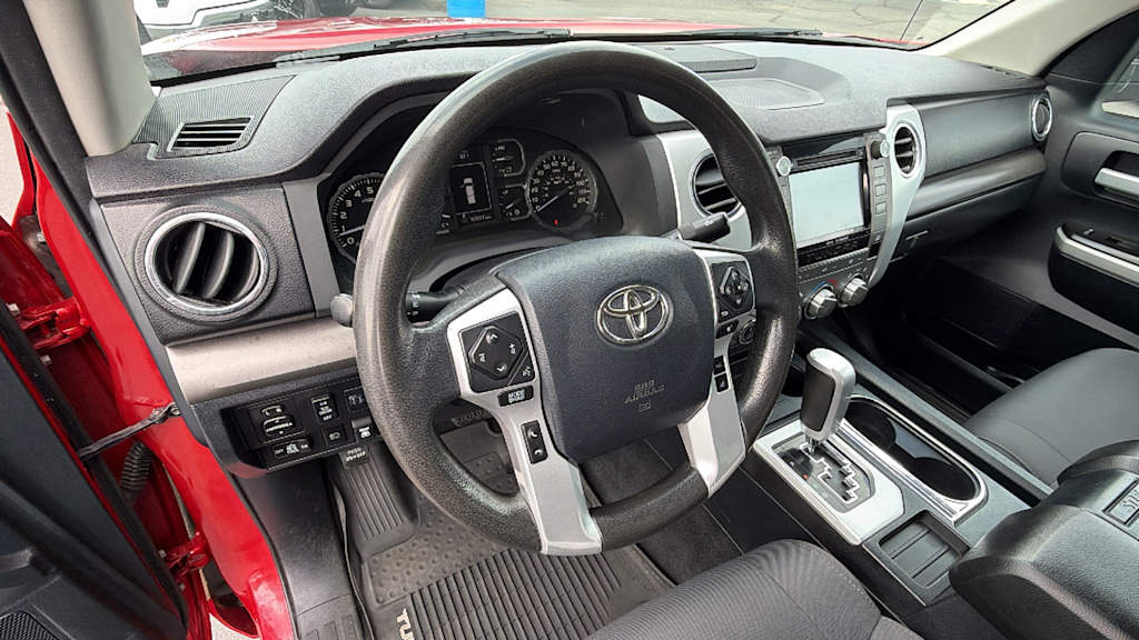 Thumbnail: 2019 Toyota Tundra - 2