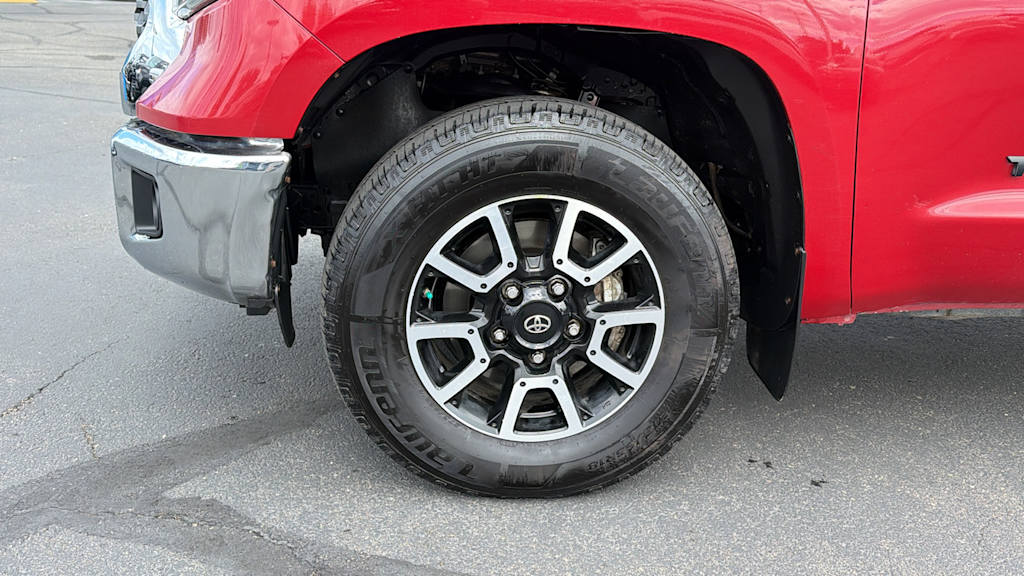 Thumbnail: 2019 Toyota Tundra - 8