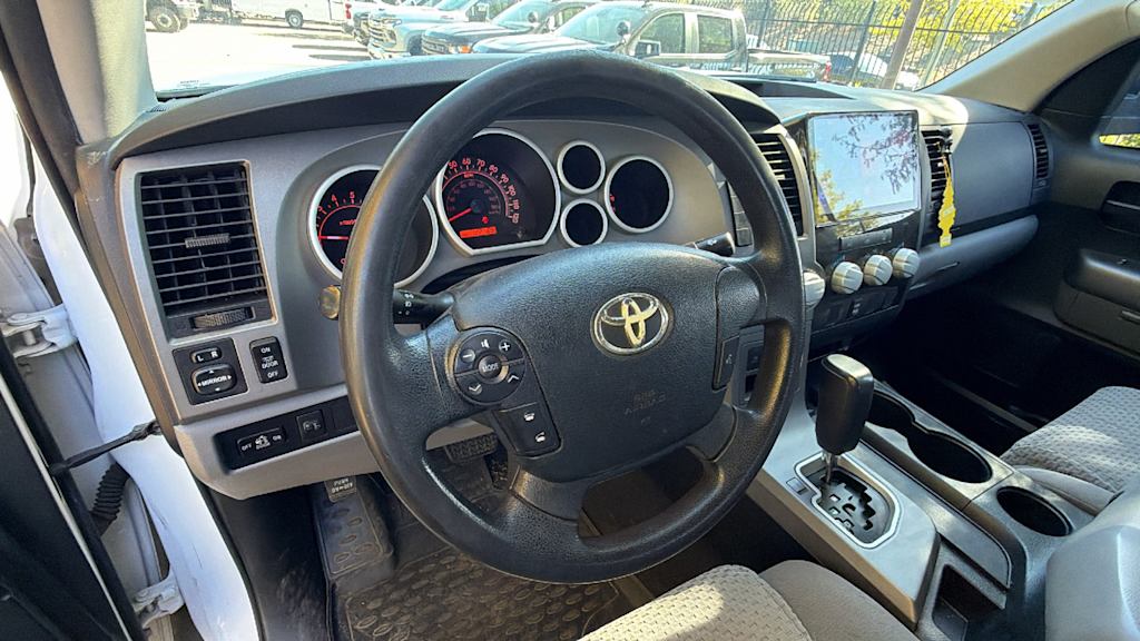 Thumbnail: 2012 Toyota Tundra - 2