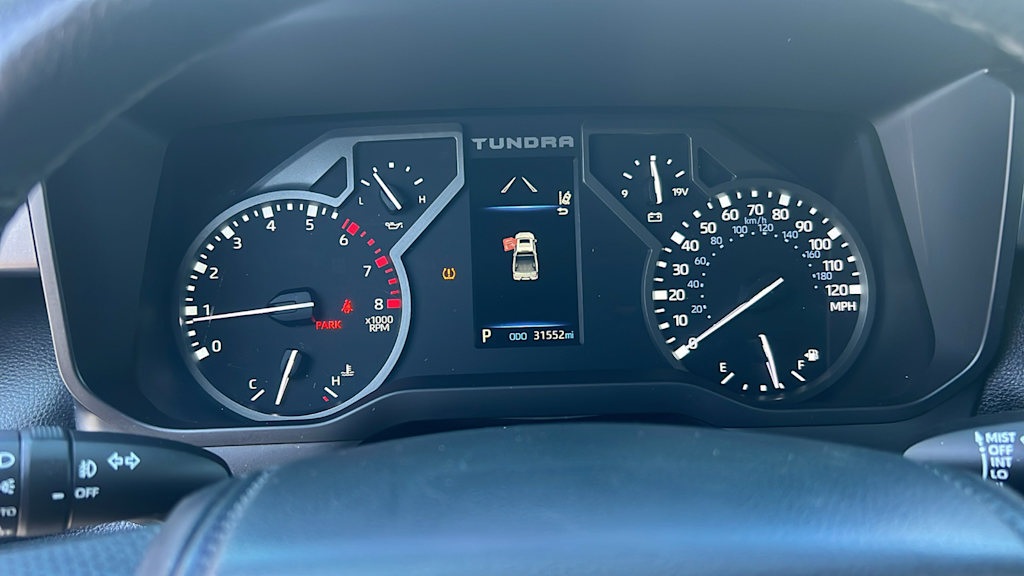 Thumbnail: 2022 Toyota Tundra - 15