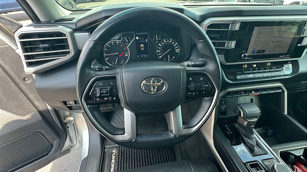 Thumbnail: 2022 Toyota Tundra - 9